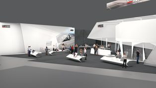 Na targach K 2019 Lanxess