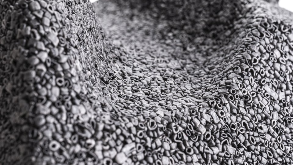 Asahi Kasei develops the world’s first polyamide foam