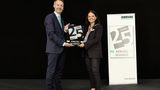 25 years of Arburg in Switzerland