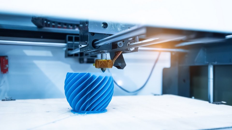 Huntsman delivers new dimension in 3D printing 