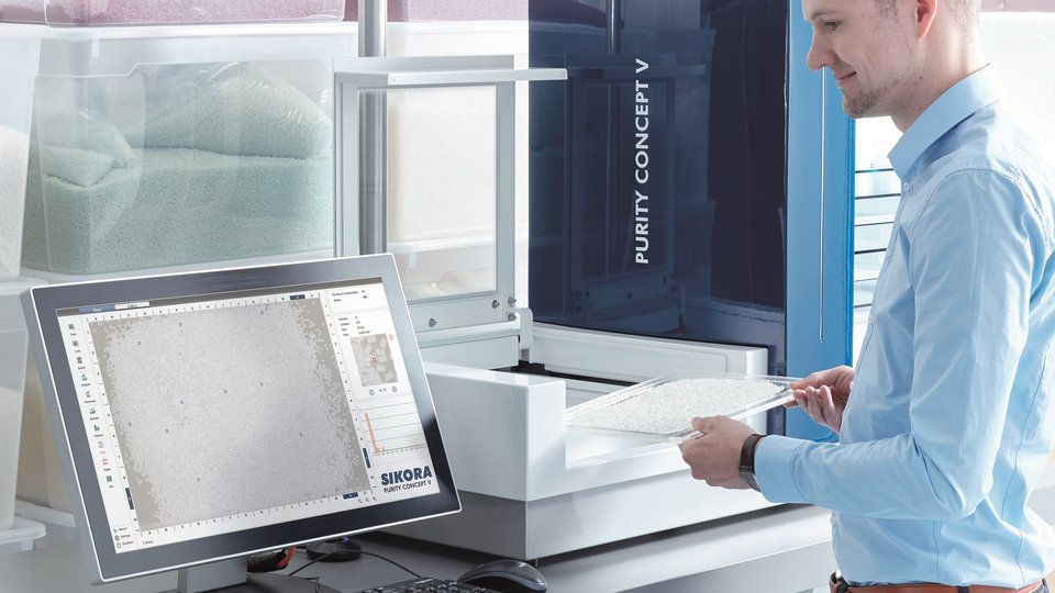 Numerous premieres at the Sikora booth at K 2019 