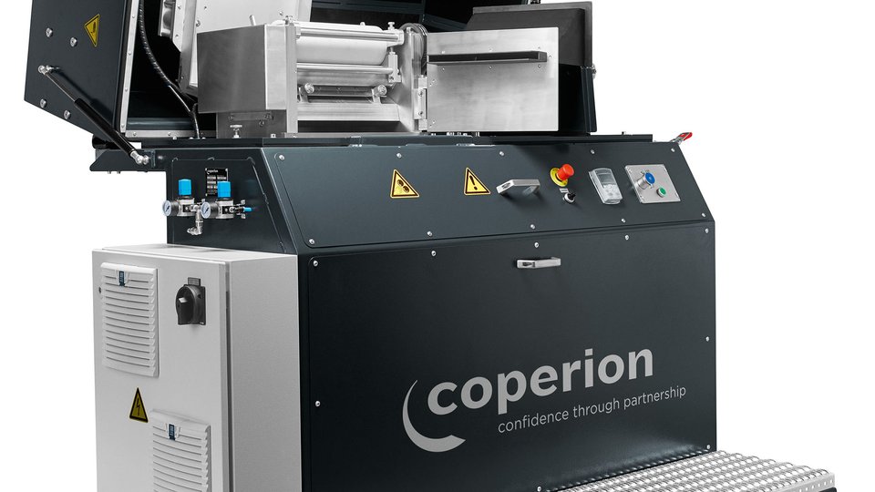 New developments and optimized cutting gap adjustment 