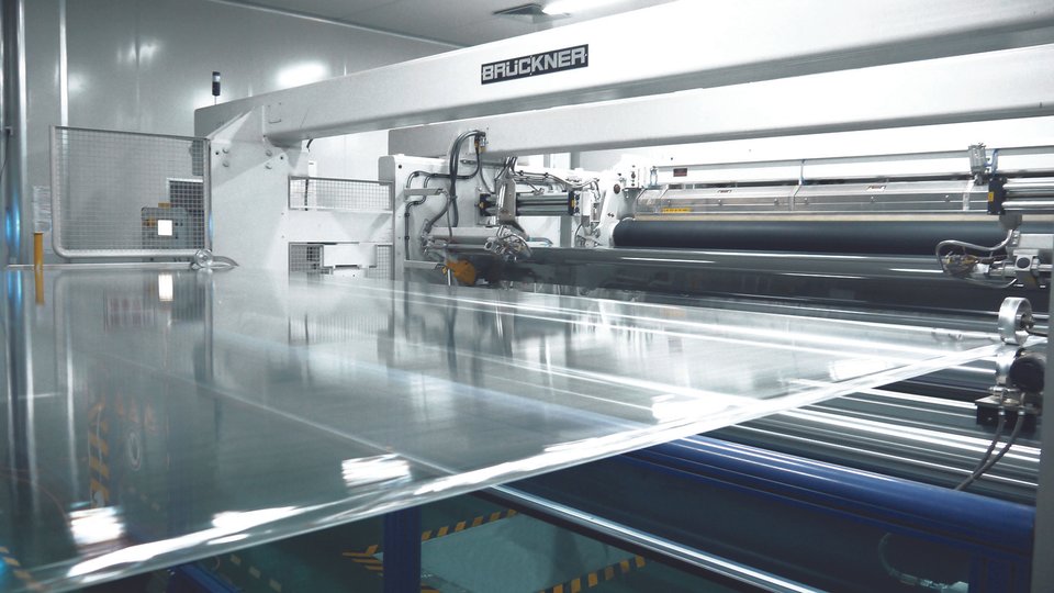Technical innovations for the K 2019 