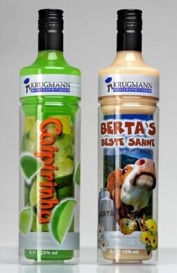 Podwójne opakowanie firmy Greiner Packaging