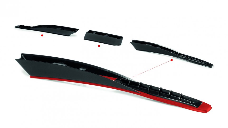 Innovation with adhesion compound from Kraiburg TPE