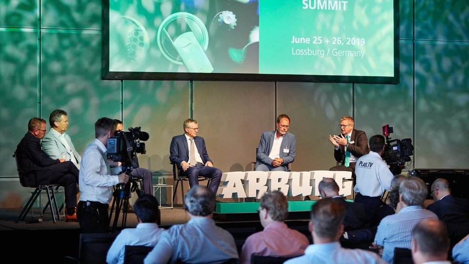  Arburg "Packaging Summit"