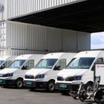 DB Schenker otwiera...