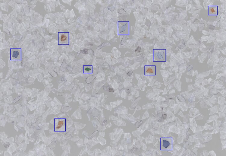 material-color-deviation
