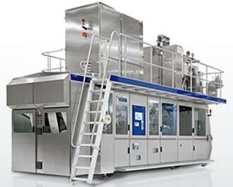 TT/3 XH IC filling machine