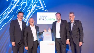 Ineos Styrolution receive