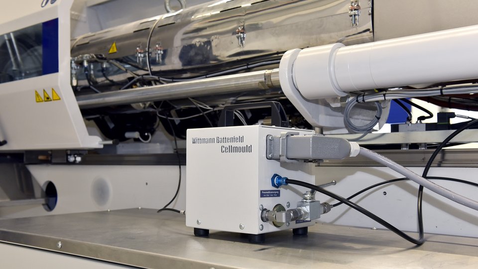 "Enjoy Innovation": Wittmann Battenfeld at K 2019