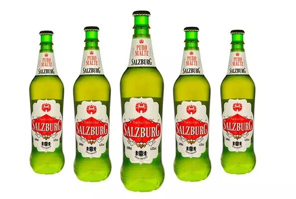 Nowe, lekkie butelki PET dla brazylijskiego krafta