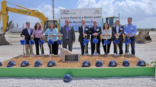 Ineos Styrolution hosts c