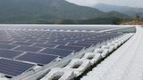 BASF light stabilizers increase lifespan of floating solar panel systems