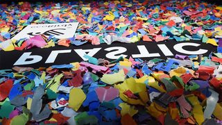 Plastic waste as a resour