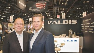 Albis at K 2019