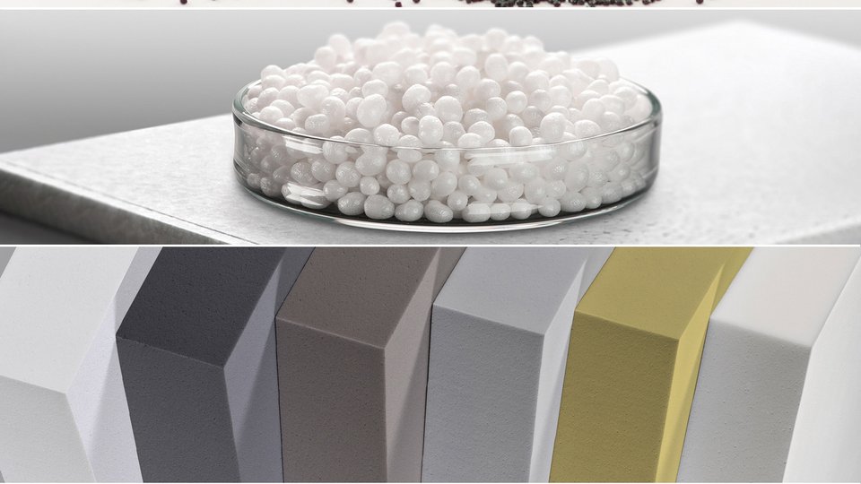 BASF at Foam Expo Europe for the first time 