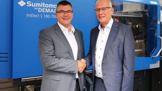 Sumitomo (SHI) Demag hire