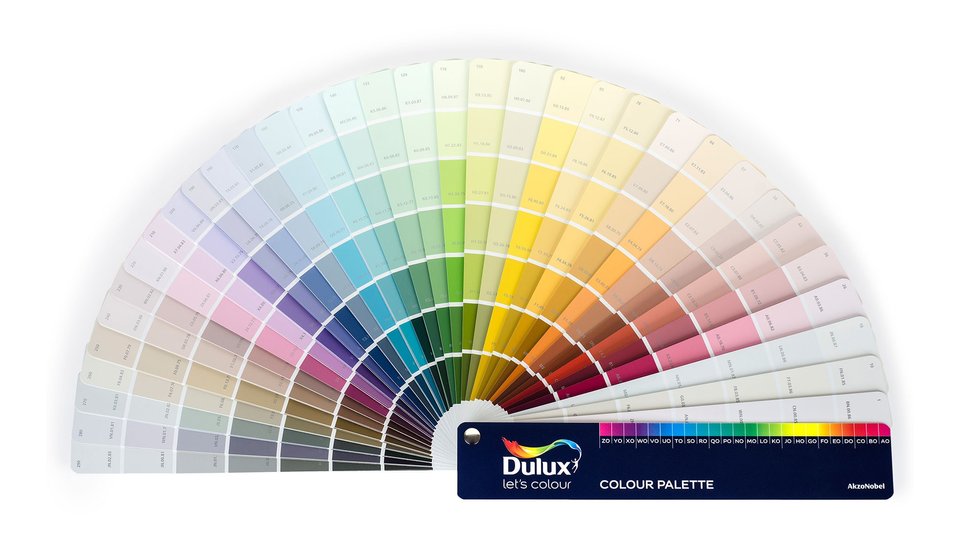 Dulux wyróżniony w rankingu Budowlana Marka Roku 2019