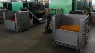 Logistyka magazynowania i