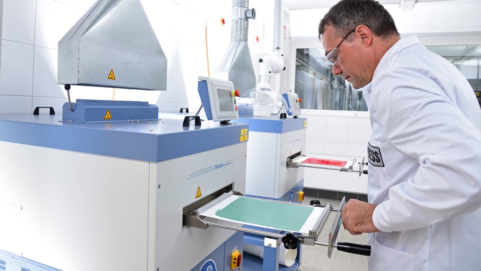 Systems for surface design and finishing