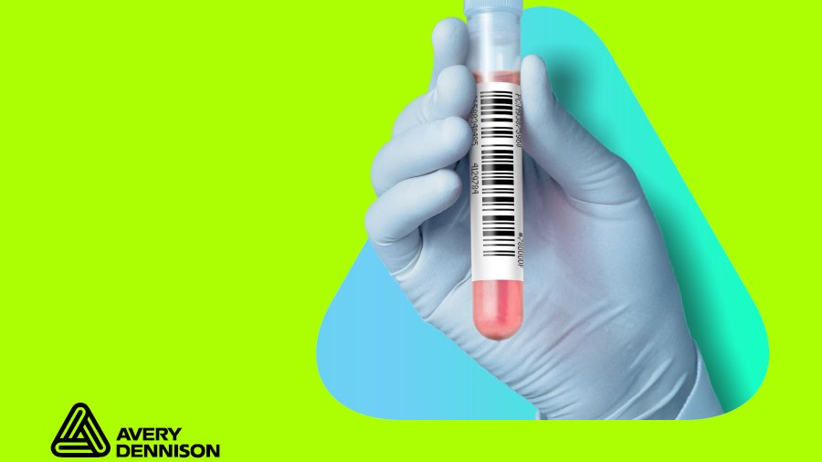 Avery Dennison "World of Science" at Labelexpo Europe 2019