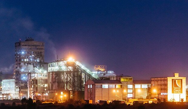 Ciech robi 36,7 mln zł odpisu na utratę aktywów swojej spółki