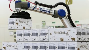 Coboty Sidel...