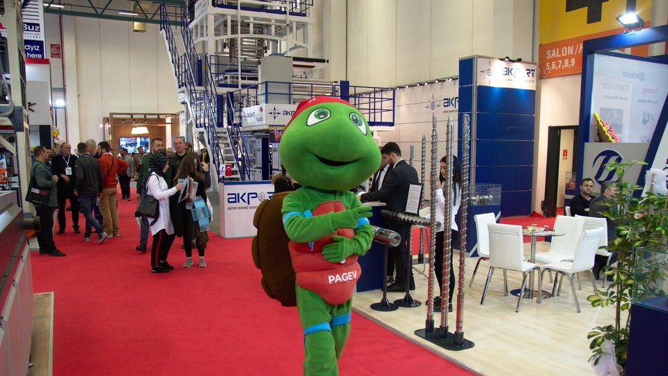 Plast Eurasia Istanbul counts down for its 29th edition