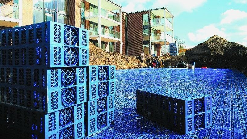  New EN standard for stormwater boxes