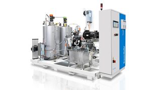 RimStar - PUR metering sy