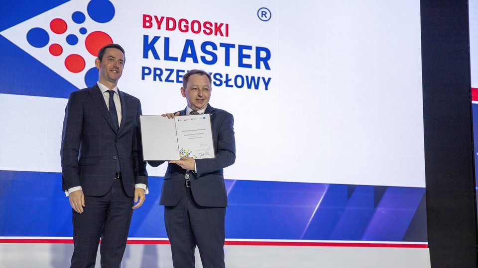 Bydgoski Klaster Przemysłowy po raz kolejny w elitarnym gronie