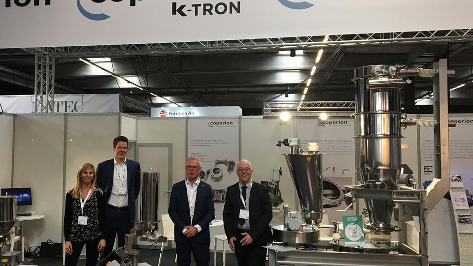 Technologies for efficient plastics processing