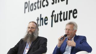Special Show “Plastics sh