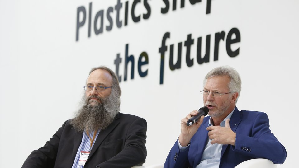 Special Show “Plastics shape the future” at K 2019 