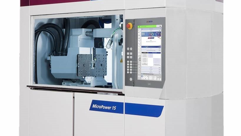 Micro injection molding for medical technology