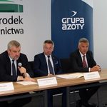Współpraca Grupy Azoty...
