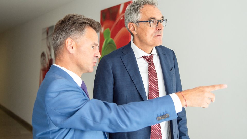 Krones and Stadler are turbo-starting a strong closed-cycle economy  