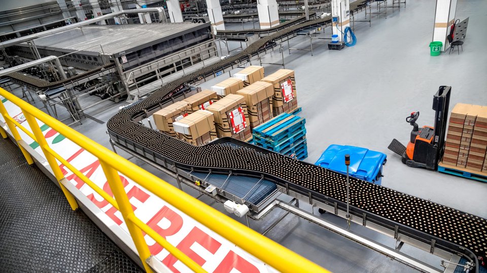 KHS helps Portuguese brewery on its way to a sustainable future