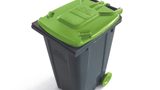 Engel producing miniature waste containers made of recycled material