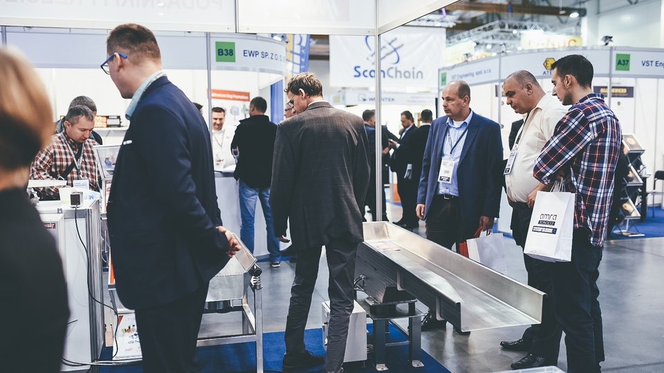 Siła spotkań na Targach Symas i Maintenance