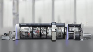 Kiefel: Termoformowanie s