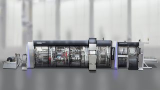 Kiefel: Termoformowanie s