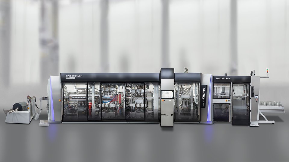 Kiefel: Thermoforming Simplified