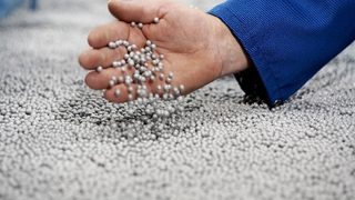 BASF expands capacities f