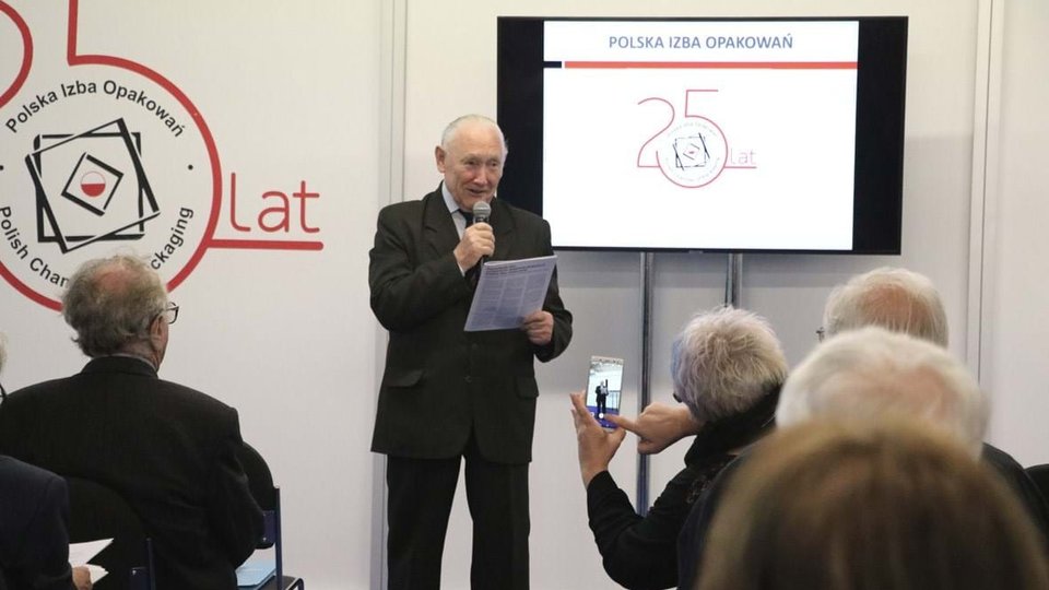 25 lat działalności Polskiej Izby Opakowań