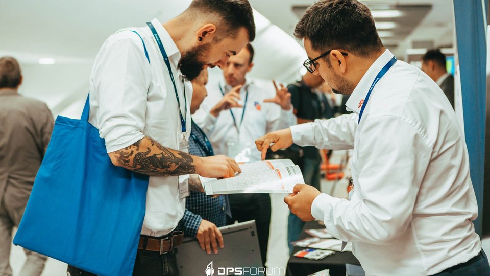 Solidworks i produkcja 4.0, czyli DPS Forum 2019