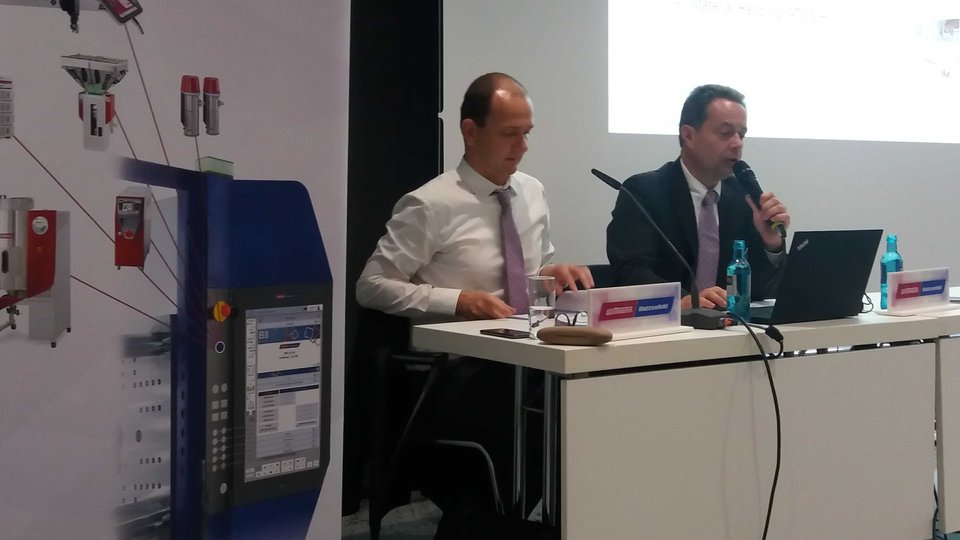 "Enjoy Innovation": Wittmann Battenfeld presents itself at the K 2019