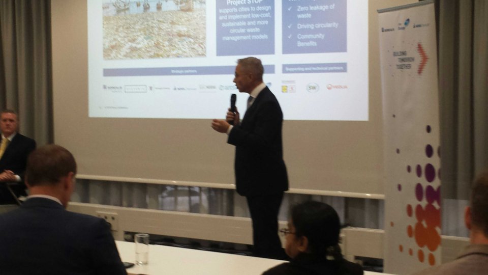 Borealis, Borouge and NOVA Chemicals are “Building Tomorrow Together” at the K 2019