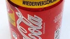 Nowa puszka Coca Coli wyz